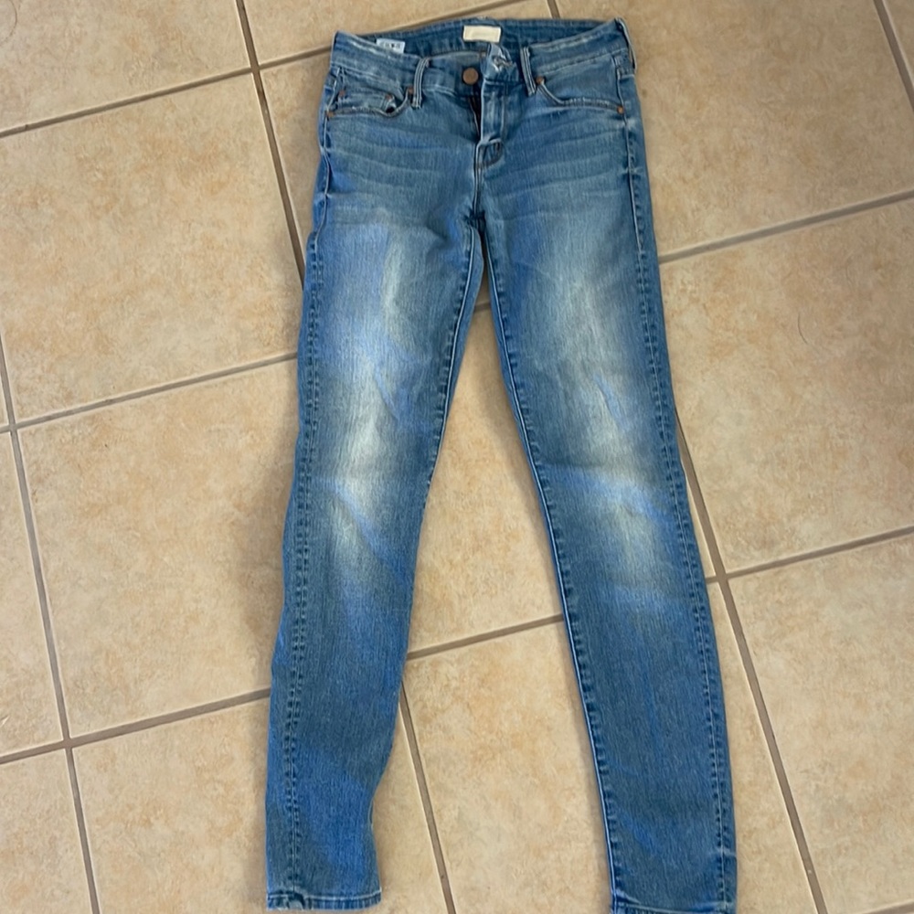 Mothers skinny jeans great condition. Size 24